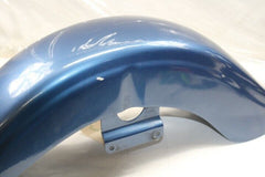 OEM Kawasaki Motorcycle Front Fender 1999 Vulcan VN1500 35004-5173