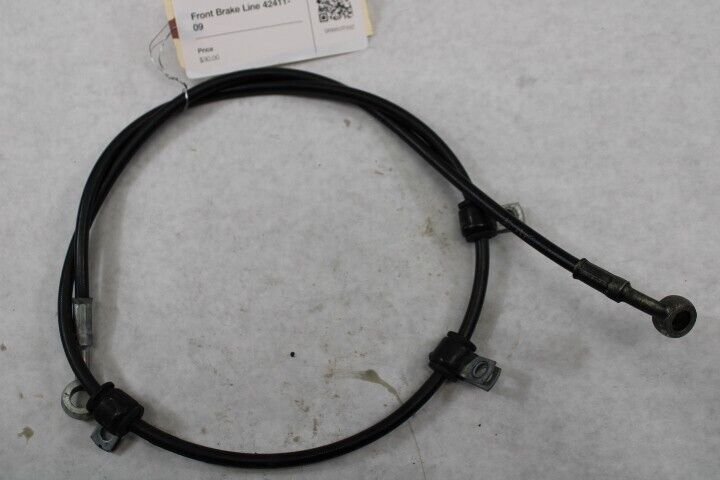 Front Brake Line 42411-09 Harley Davidson