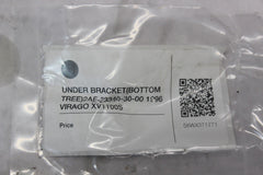 UNDER BRACKET (BOTTOM TREE) 2AE-23340-30-00 1996 Yamaha VIRAGO XV1100S