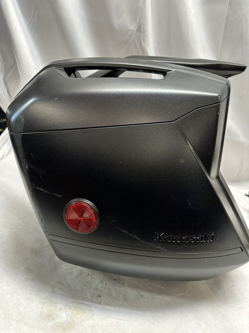 Side Case Saddlebag LEFT 2016 Kawasaki Versys 650