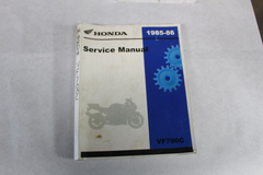 Service Manual 1985-86 Honda VF700 61MK301