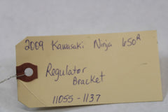 Regulator Bracket 11055-1137 2009 Kawasaki 650R Ninja EX650C9F