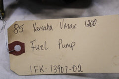 Fuel Pump 1FK-13907-02 1990 Yamaha Vmax VMX12 1200