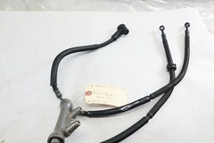 OEM Kawasaki Motorcycle Front Dual Caliper Brake Hose 1985 ZL900 Eliminator