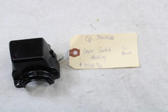 Lower Switch Housing LEFT 71558-96 Harley Davidson