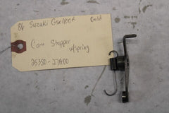 Cam Stopper w/Spring 25350-27A00 1986 Suzuki GSXR1100