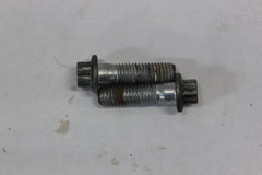 Front Caliper Bolts (2) 44160-00 Harley Davidson