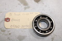 Bearing Left 09262-20080 1992 Suzuki Intruder VS1400