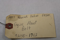 Engine Mount Bolt 92150-1742 2007 Kawasaki Vulcan EN500C