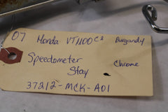 Speedometer Stay Chrome 37212-MCK-A01-2007 Honda Shadow Sabre VT1100C2