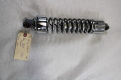 OEM Suzuki Motorcycle 1992 Intruder VS1400 Rear Shock Absorber Chrome 62100-38B1