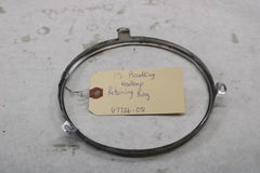 7" Headlamp Retaining Ring #67726-08 2015 Harley Davidson Road King