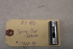 Spring Cap Retainer 17968-99 Harley Davidson