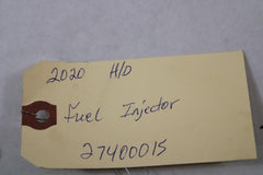 Fuel Injector 27400015 Harley Davidson