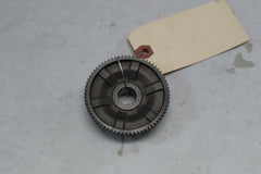 OEM Suzuki Motorcycle Starter Idle Gear #1 2002 GSXR600 Silver 12611-35F00