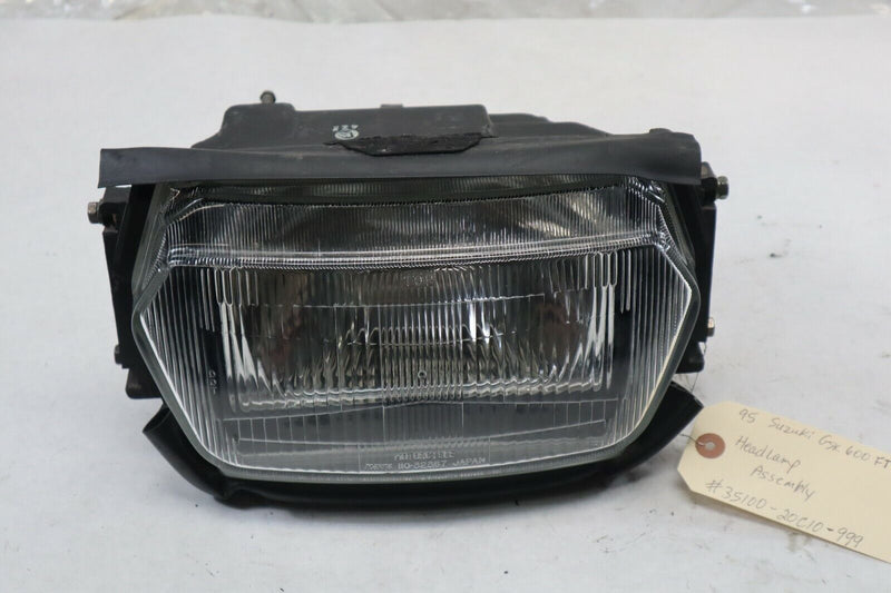 OEM Suzuki Motorcycle Headlamp Headlight 1995 Katana GSX600 35100-20C10-999