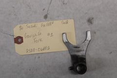 Gearshift Fork #1 25211-06B02 1986 Suzuki GSXR1100