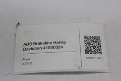 ABS Brakeline Harley Davidson 41800324