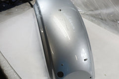 OEM Harley Davidson Rear Fender Silver 2014 Streetglide 60575-10