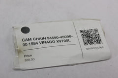 CAM CHAIN 94590-45098-00 1984 VIRAGO XV700L