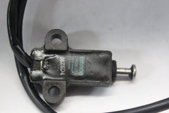 CENTER STAND SWITCH 37840-44X50 2006 BURGMAN AN650K6