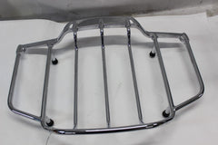 Chrome Tour Pak Luggage Rack 53665-87 Harley Davidson