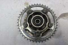 SPROCKET, FINAL DRIVEN (43T) 1997 Honda CBR600F3 41201-MAS-670