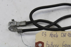 OEM Honda Motorcycle Battery Ground Cable 32601-MCJ-750 2003 CBR900RR