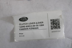 CLUTCH LEVER (LEVER 1)3HE-83912-00-00 1994 YAMAHA FZR600R