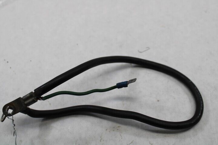 Battery Ground Cable 32601-MB1-000 1983 Honda VF750