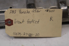 Front Footrest Right 4WM-27420-20 2002 Yamaha RoadStar XV1600A