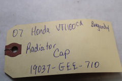 Radiator Cap 19037-GEE-710-2007 Honda Shadow Sabre VT1100C2