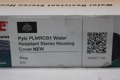 Pyle PLMRCB1 Water Resistant Stereo Housing Cover NEW