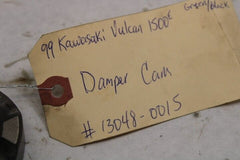 OEM Kawasaki Motorcycle Damper Cam 1999 Vulcan VN1500E 13048-0015