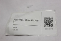 Passenger Strap #51196-11 Harley Davidson