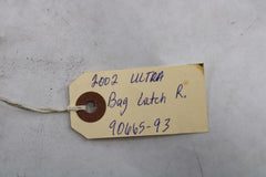 Bag Latch Right 90665-93 Harley Davidson