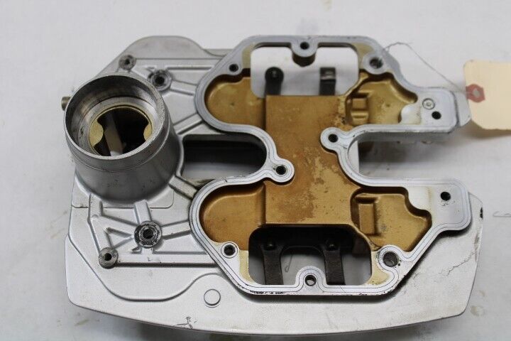 Cylinder Head 3 4WM-11131-00 2002 Yamaha RoadStar XV1600A