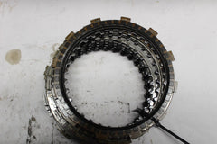 Clutch Friction Plates (9) Steels (8) Harley Davidson 37932-98 37913-98