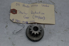 OEM Honda Motorcycle Starter Reduction Gear (39T/12T) 2004 Shadow VT750