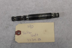 Shifter Shaft 33709-82 Harley Davidson