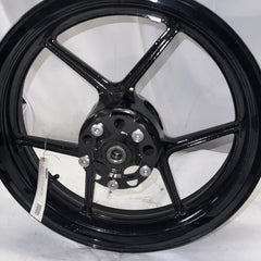 Enkei FRONT WHEEL 17” X 3.5” 2016 Kawasaki Versys 650 41073-0655-QT