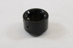 Axle End Cap Gloss Black Harley Davidson