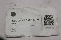 REED VALVE CAP 11012-1953 1999 Kawasaki Vulcan VN1500