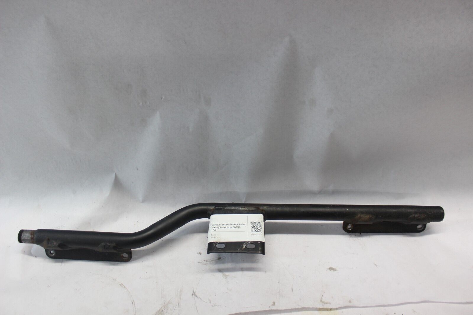 Exhaust Interconnect Tube Harley Davidson 66737-10A – Midwest Moto Parts