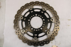 Front Brake Disc (Rotor) 41080-0161-11 2009 Kawasaki 650R Ninja EX650C9F