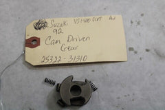 Cam Driven Gear 25322-31310 1992 Suzuki Intruder VS1400