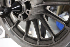 Rear Wheel 16 X 3 13 Spoke Silver Harley Davidson 40983-00