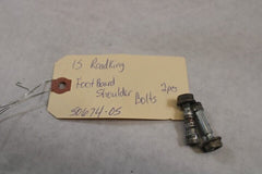 Footboard Shoulder Bolt #50674-05 2015 Harley Davidson Road King