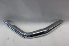 SHIELD, EXHAUST PIPE, FRONT Harley Davidson 65400176