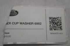 HEX CUP WASHER 6982 Harley Davidson